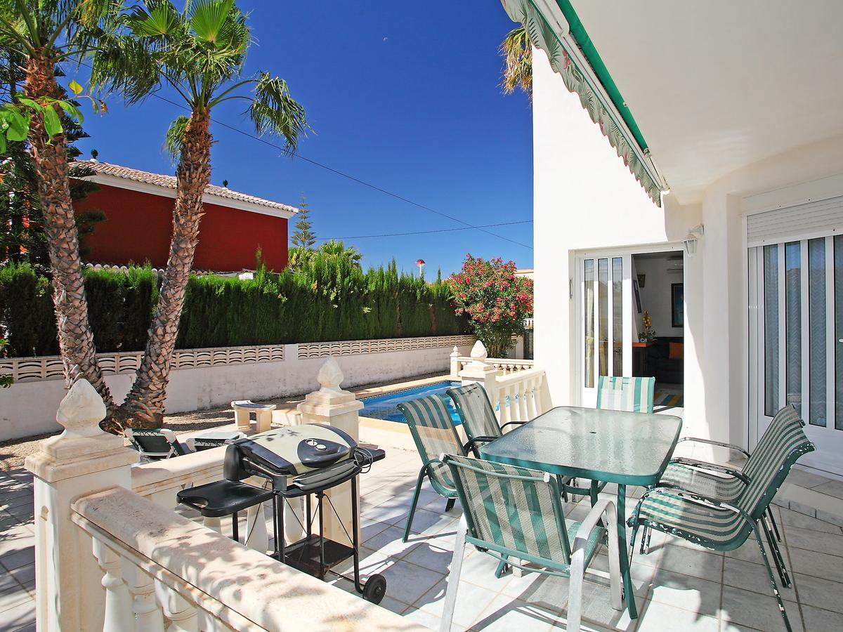 Holiday Home Casa De La Mar By Interhome دينايا المظهر الخارجي الصورة