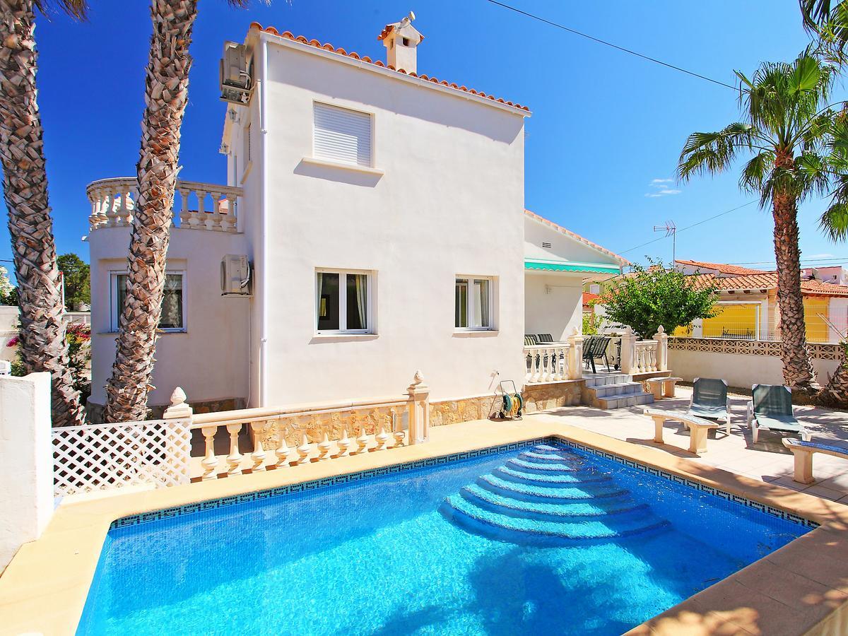 Holiday Home Casa De La Mar By Interhome دينايا المظهر الخارجي الصورة