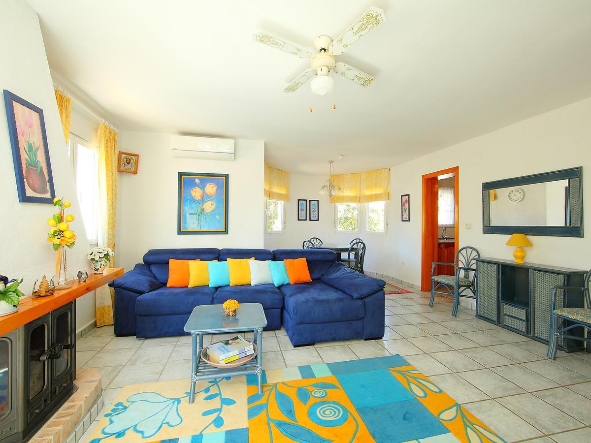 Holiday Home Casa De La Mar By Interhome دينايا المظهر الخارجي الصورة