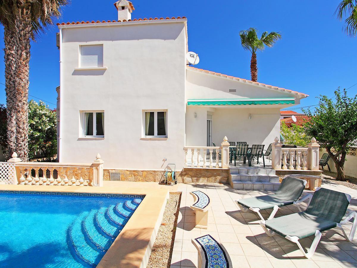 Holiday Home Casa De La Mar By Interhome دينايا المظهر الخارجي الصورة