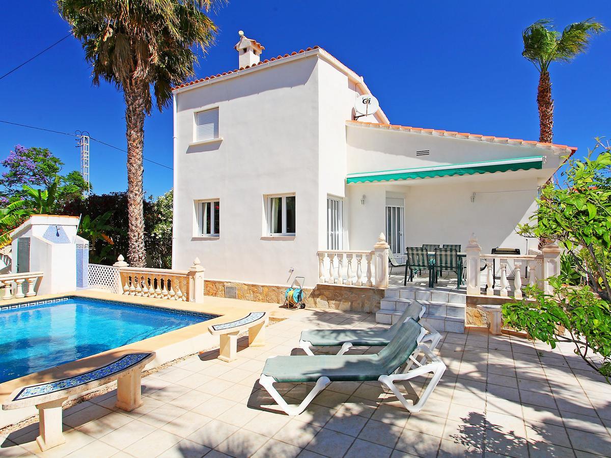 Holiday Home Casa De La Mar By Interhome دينايا المظهر الخارجي الصورة