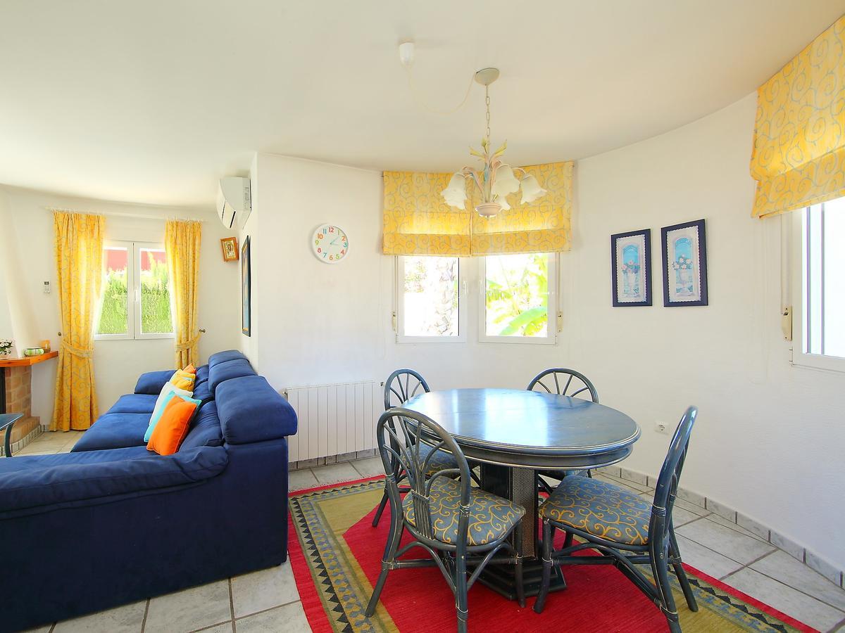Holiday Home Casa De La Mar By Interhome دينايا المظهر الخارجي الصورة
