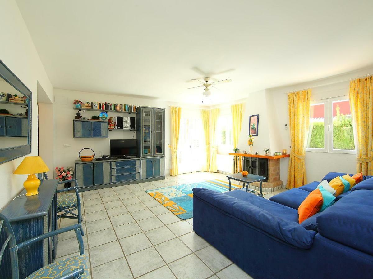 Holiday Home Casa De La Mar By Interhome دينايا المظهر الخارجي الصورة